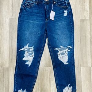 Vervet Mom Jeans 15/32